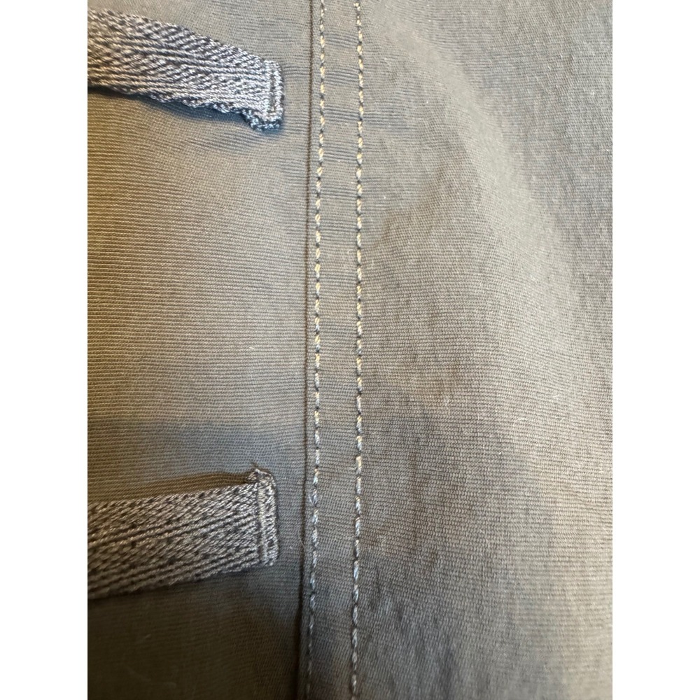 The North Face Convertible Cargo Hiking Pants Womens Outdoor Gray size 10 - Picture 4 of 9